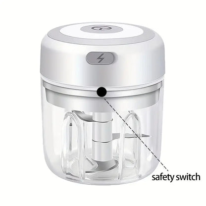 Multifunctional Kitchen Food Processor & Portable Meat Grinder