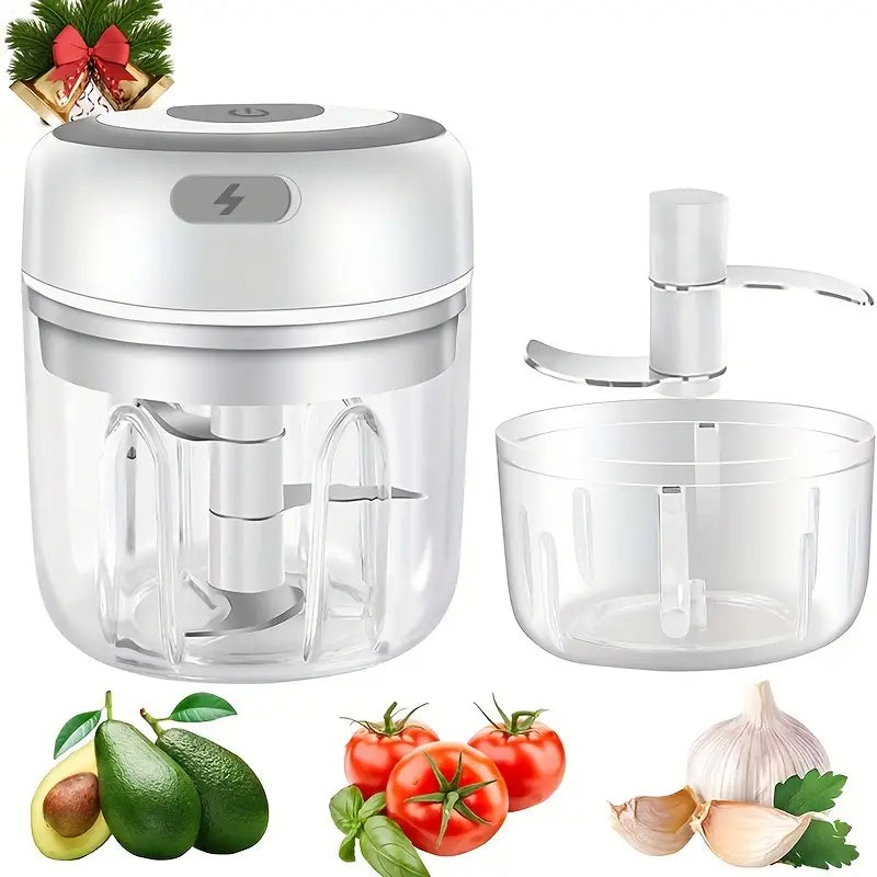 Multifunctional Kitchen Food Processor & Portable Meat Grinder