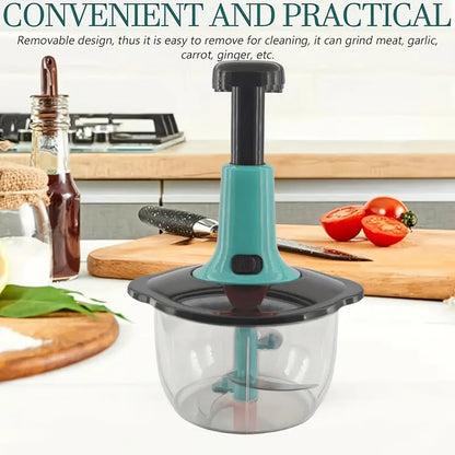 Multifunctional Food Chopper – Quick & Effortless Food Prep