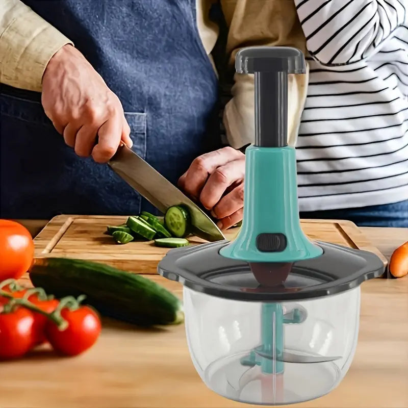 Multifunctional Food Chopper – Quick & Effortless Food Prep