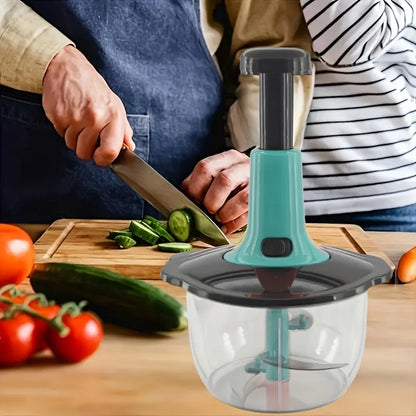 Multifunctional Food Chopper – Quick & Effortless Food Prep