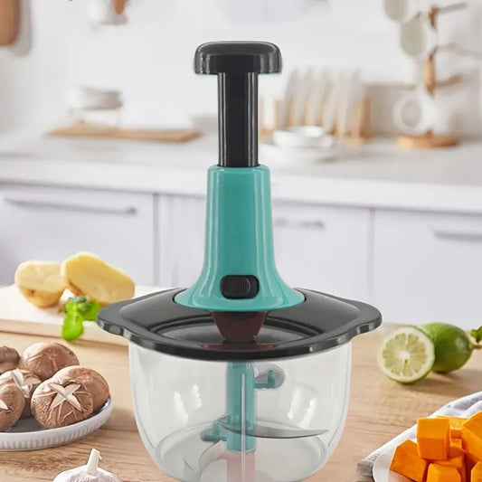 Multifunctional Food Chopper – Quick & Effortless Food Prep