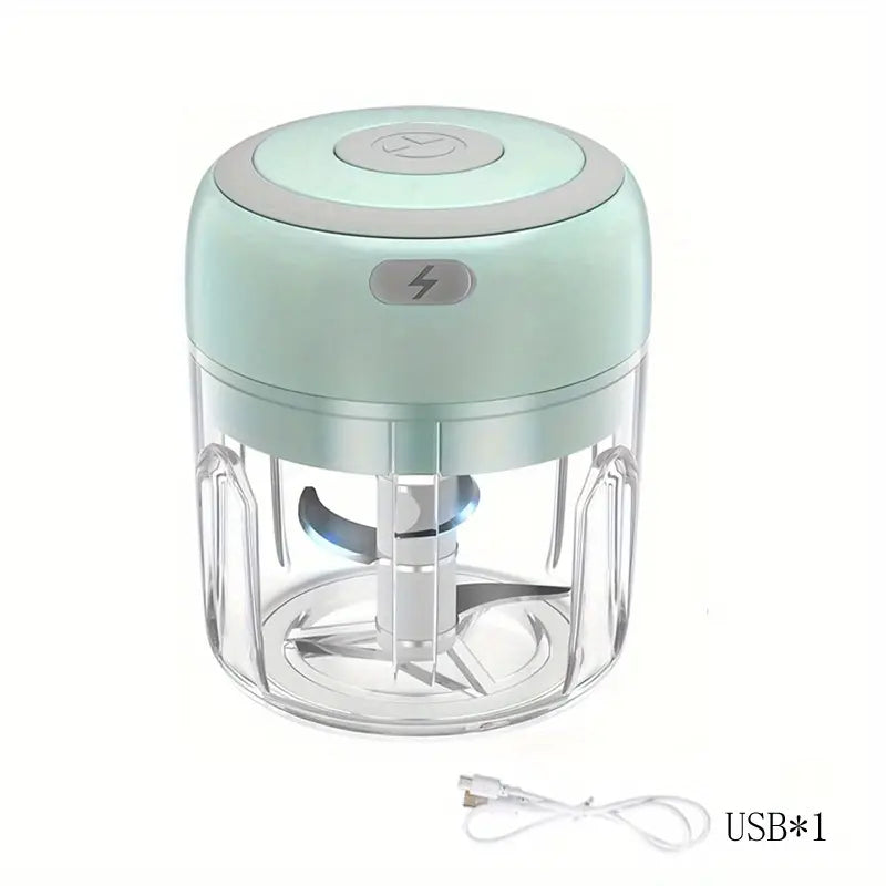 Multifunctional Kitchen Food Processor & Portable Meat Grinder