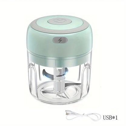 Multifunctional Kitchen Food Processor & Portable Meat Grinder