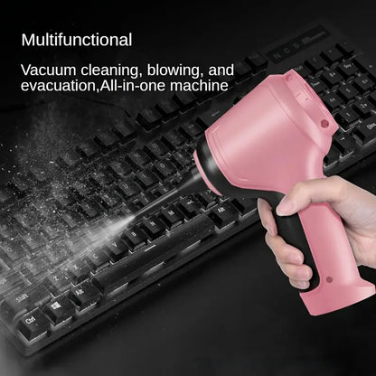 Three-In-One Wireless Vacuum Cleaner