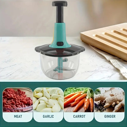 Multifunctional Food Chopper – Quick & Effortless Food Prep