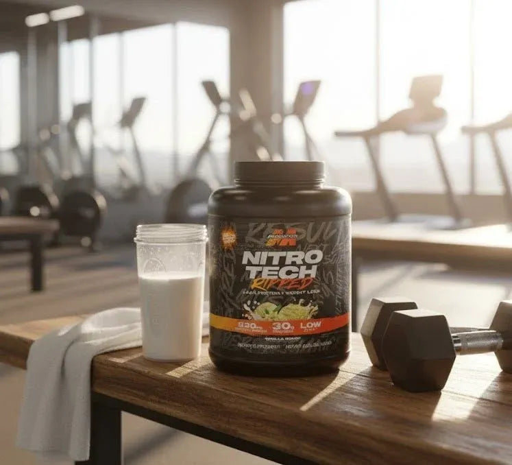 MuscleTech - Nitro Tech Ripped