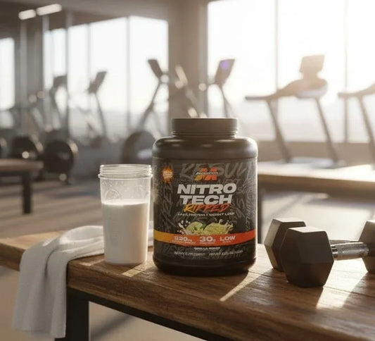 MuscleTech - Nitro Tech Ripped