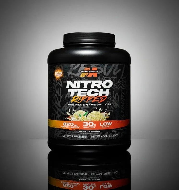 MuscleTech - Nitro Tech Ripped